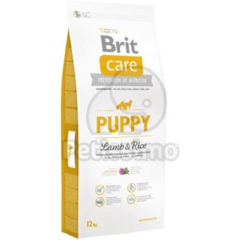 Brit Care Dog Hypo-Allergenic Puppy All Breed Lamb & Rice 3 kg kép