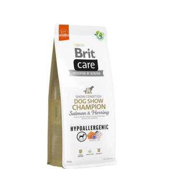 Brit Care Hypoallergenic Dog Show Champion 3 kg kép