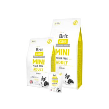 Brit Care Mini Adult 2x7kg kép