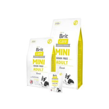 Brit Care Mini Grain Free Adult 2 kg kép