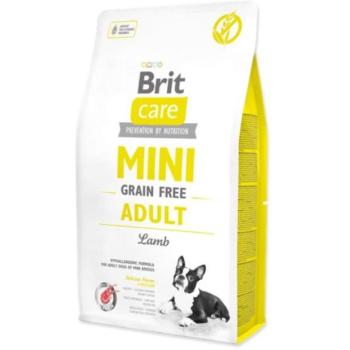 Brit Care Mini Grain Free Adult Lamb 2 kg kép