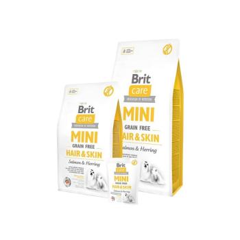 Brit Care Mini Grain Free Hair & Skin 7 kg kép