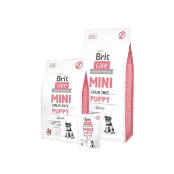 Brit Care Mini Puppy 2kg kép