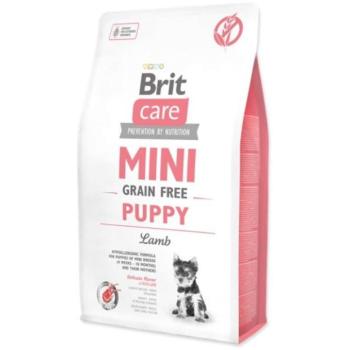 Brit Care Mini Grain Free Puppy Lamb 2 kg