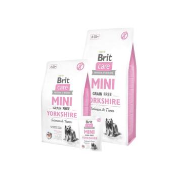 Brit Care Mini Grain Free Yorkshire 400 g kép