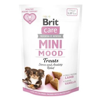 Brit Care Mini Mood jutalomfalat kutyáknak 50 g