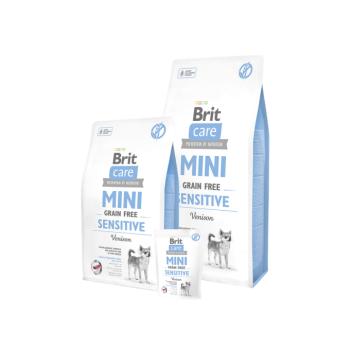 Brit Care Mini Sensitive 2x7kg kép