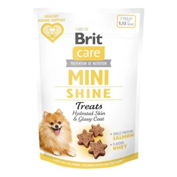 Brit Care Mini Shine jutalomfalat kutyáknak 50 g kép