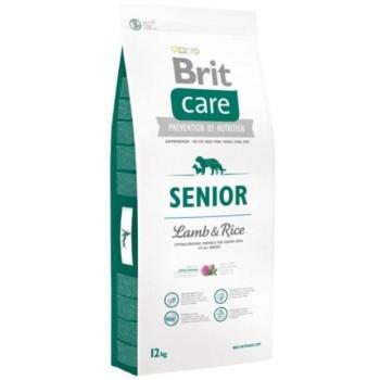 Brit Care Senior Lamb & Rice 12 kg kép