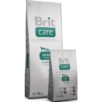 Brit Care Senior Lamb & Rice 3 kg kép