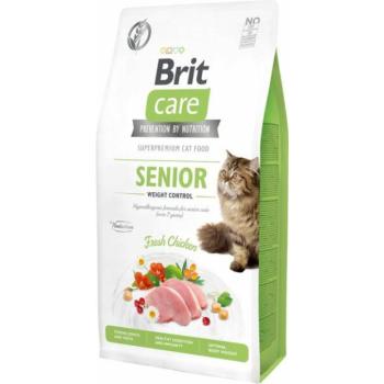 Brit Care Senior Weight Control 7 kg kép