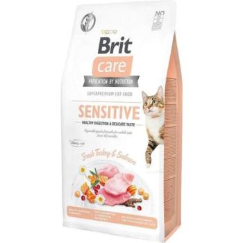 Brit Care Sensitive Healthy Digestion & Delicate Taste 2 kg kép