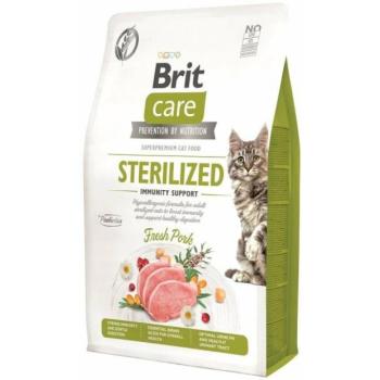 Brit Care Sterilized Immunity Support 2 kg kép