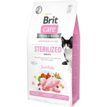 Brit Care Sterilized Sensitive 400 g kép