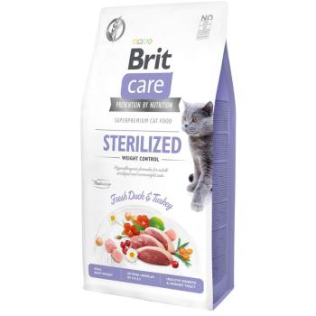 Brit Care Sterilized Weight Control 0,4 kg kép