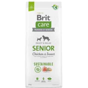 Brit Care Sustainable Senior Chicken & Insect 1 kg