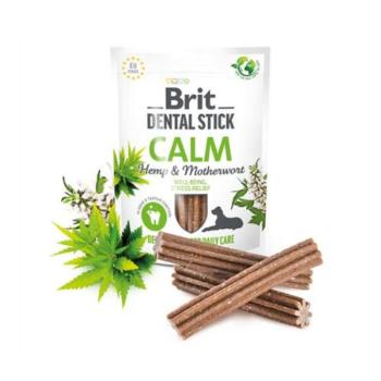 Brit Dental Stick Calm with Hemp & Motherwort 251g kép