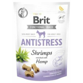 Brit Functional Snack Antistress Shrimps 150 g kép