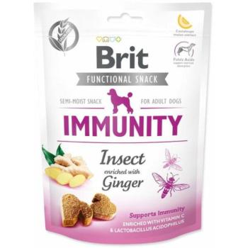 Brit Functional Snack Immunity immunitás rovar 150 g kép