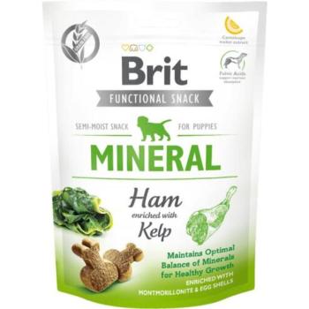 Brit Functional Snack Mineral Ham for Puppies 150 g kép