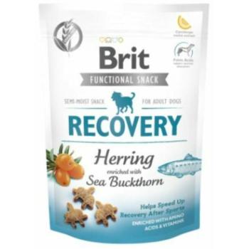 Brit Functional Snack Recovery herring 150 g