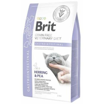 Brit Gluten & Grain Free VD Gastrointestinal-Low Fat 2 kg kép