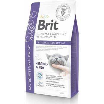 Brit Gluten & Grain Free VD Gastrointestinal-Low Fat 5 kg kép