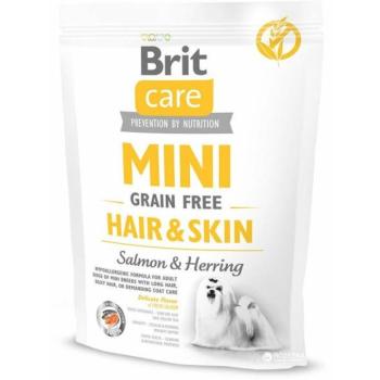 Brit Grain Free Hair & Skin 400 g kép