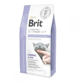 Brit Grain Free Veterinary Diet Gastrointestinal hering & pea 2 kg kép