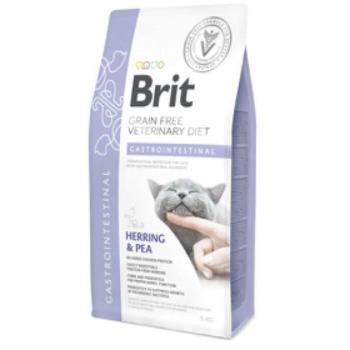 Brit Grain Free Veterinary Diet Gastrointestinal herring & pea 5 kg kép