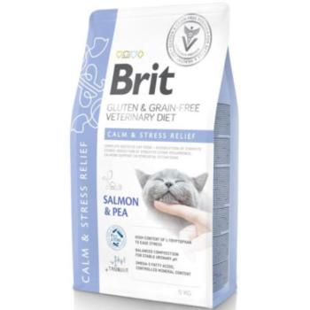 Brit Grain Free Veterinary Diet Renal Calm & Stress Relief 5 kg kép