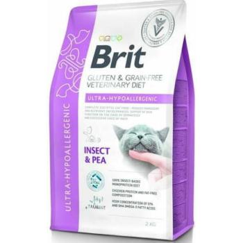 Brit Grain Free Veterinary Diet Ultra-Hypoallergenic 2 kg kép