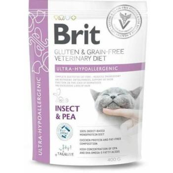 Brit Grain Free Veterinary Diet Ultra-Hypoallergenic 400 g kép