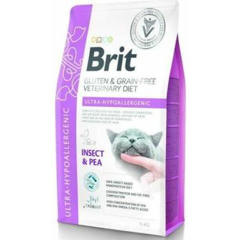 Brit Grain Free Veterinary Diet Ultra-Hypoallergenic 5 kg kép