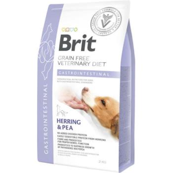 Brit Grain Free Veterinary Diets Gastrointestinal 2 kg kép