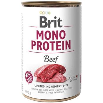 Brit Mono Protein Beef 6x400 g kép