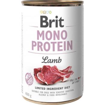 Brit Mono Protein Lamb 400 g kép