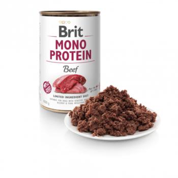 Brit Mono Protein Marha 6x400g kép