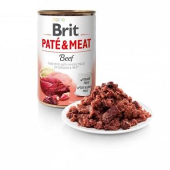 Brit Paté & Meat Marha 6x400g kép