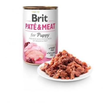 Brit Paté & Meat Puppy 6x400g kép