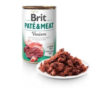 Brit Paté & Meat Vadhús 6x400g kép