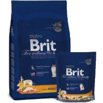 Brit Premium Adult chicken 1,5 kg kép