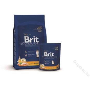 Brit Premium Adult chicken 8 kg kép
