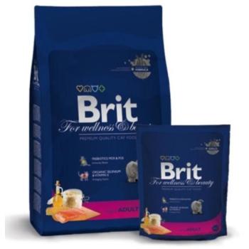 Brit Premium Adult salmon 1,5 kg kép
