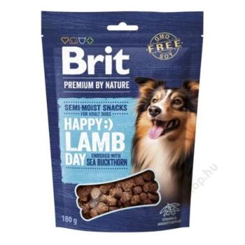Brit Premium by Nature Dog Semi-moist Snacks Lamb with Sea Buckthorn 180g kép
