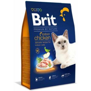 Brit Premium by Nature Indoor chicken 800 g kép