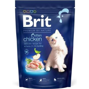 Brit Premium by Nature Kitten chicken 1,5 kg kép