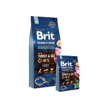 Brit Premium by Nature Light 15 kg kép