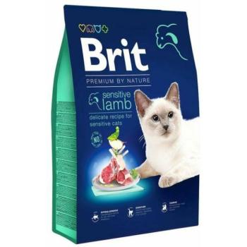 Brit Premium by Nature Sensitive lamb 800 g kép