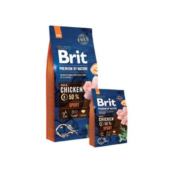 Brit Premium by Nature Sport 15 kg kép